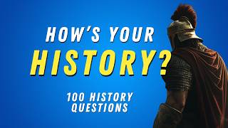 A Great History Quiz