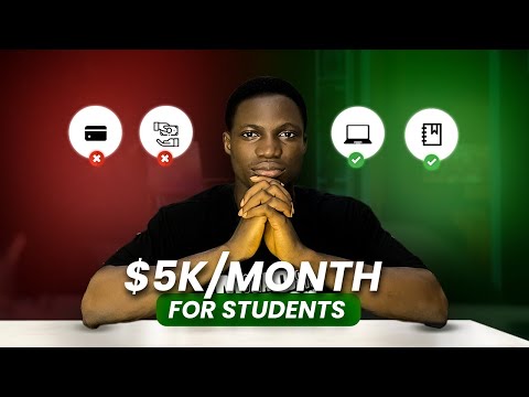 Top 5 easy freelance jobs for students ( DO NOT SKIP!)
