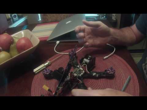 Wizard x220 - Better Telemetry Setup - Softserial