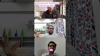 "AI Companions: The Future of Personal Support" #aicompanion  #digitalsupport  #innovation