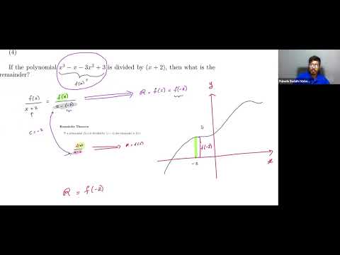 Remainder Theorem(3 SAT Maths)