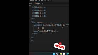🚀Ultra CSS Liquid Gooey Dots – Hypnotic Animation💥| #shorts #coding #codingmagic #gooey #frontend