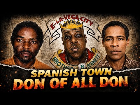 Donovan “Bulbie” Bennett: The Don Who Bled Spanish Town
