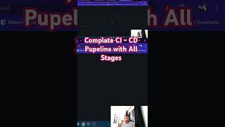 🚀 Complete CI-CD Pipeline With All Stages | DevSecOps Pipeline 🌟
