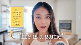 the GAME OF LIFE cheat codes that came before Neville Goddard | Florence Scovel Shinn
