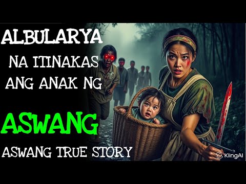 ALBULARYA NA ITINAKAS ANG ANAK NG ASWANG (Aswang True Story)