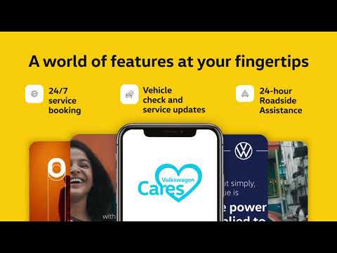 Volkswagen Cares App | Volkswagen Puchong