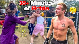 Streetbeefs Fights – 35 Minutes of Backyard Wars