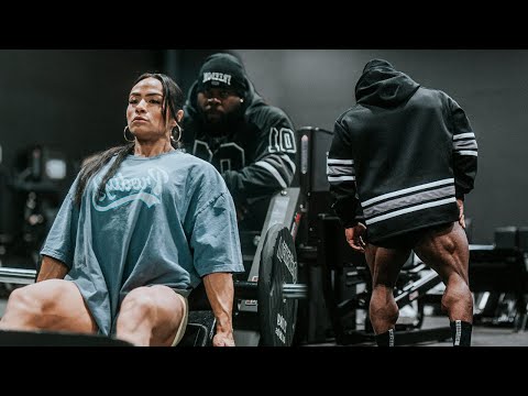 MORE FOCUS ON THE TECHNIQUE | LEG DAY