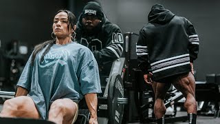 MORE FOCUS ON THE TECHNIQUE | LEG DAY