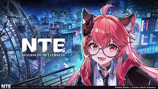 NTE Opening Animation | Hypervortex Before the Storm