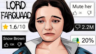 Remember Rachel Zegler? Her Life Is Ruined Now