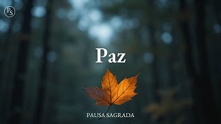 PAZ: El ABRAZO Invisible que SOSTIENE
