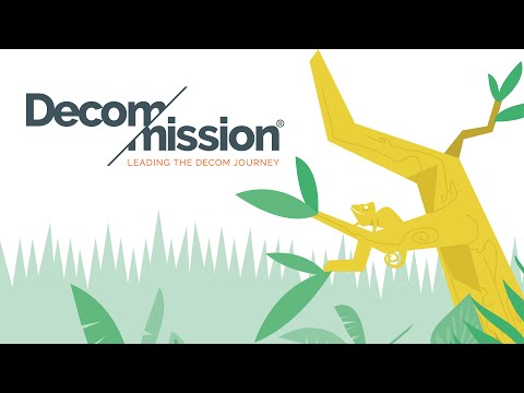 Digitaaleon at Decom week 2023