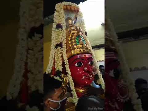 Sathuvachari Gangai Amman Kaapu Anivithal