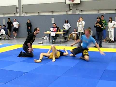 Claudio Laas vs  Finn Lehmann