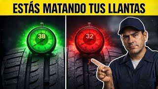 7 Invisible Mistakes That Are Ruining Your Tires (And You Don't Know It)