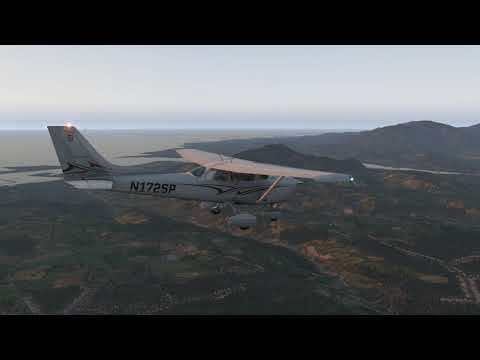 Evening Flight Taoyuan(RCTP)-Taipei(RCSS)