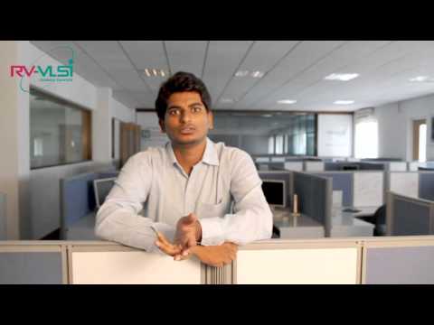 RV-VLSI Student Testimonial