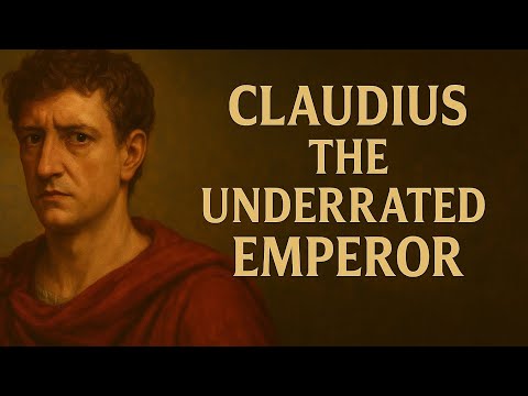 Claudius: The Emperor No One Expected | The Rise of Rome’s Underdog