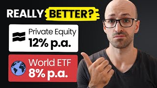 Private Equity Funds: Really Better Than ETFs?