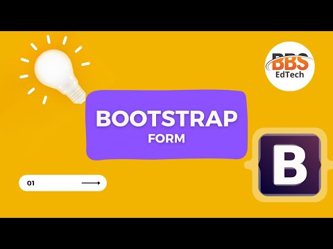 Bootstrap Form Tutorial in Hindi