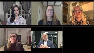 LEGGETT IMMOBILIER INTERNATIONAL Live Recruitment Webinar