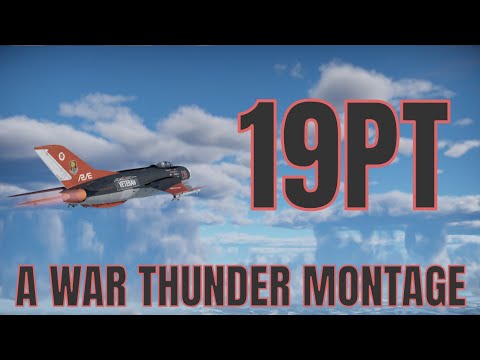 19PT, a War Thunder Cinematic Montage