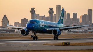 Hardest Landing At Daytona Beach International Airport