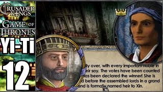 CK2 Game of Thrones: Bloodstone Heir #12 - Great Collapse (Series A)
