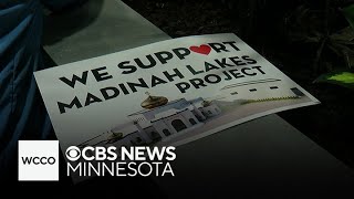 Lino Lakes real estate development including mosque draws critics