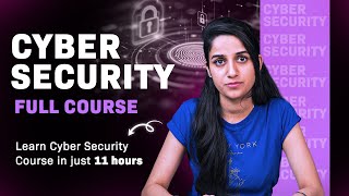 Cyber Security Full Course FREE | Cyber Security Course 2026 | Intellipaat