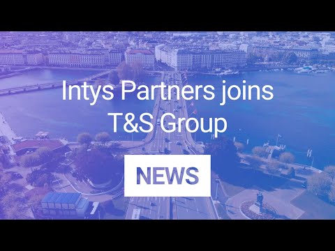 NEWS | Intys Partners joins T&S Group | Technology & Strategy