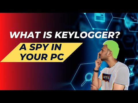 What is a keylogger? How hackers use it to steal your bank details secretly.
