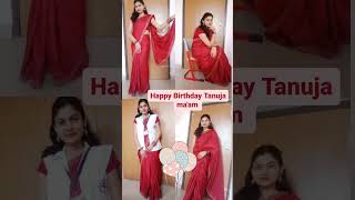 Happy Birthday Tanuja Ma'am 🎂🎈🎈| PPI Tutorial