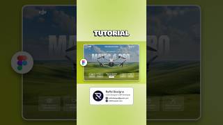 DJI Drone Website UI Design in Figma | Animation in Figma | Figma Tutorial For Beginners