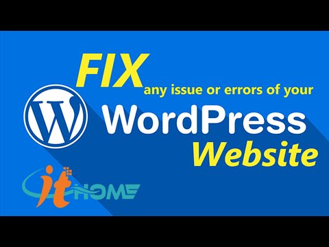 We will fix wordpress bugs, issues or errors for you