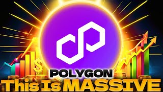 POLYGON Is Breaking RECORDS!! This is Extremely Bullish - POLYGON Price Prediction
