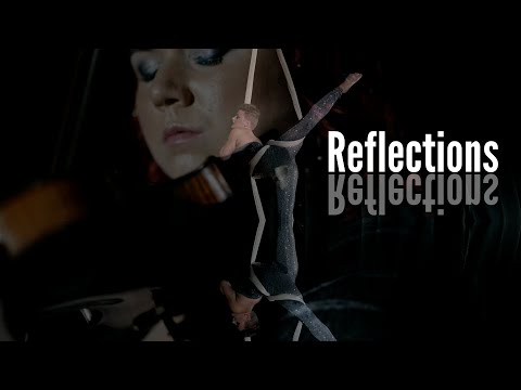 Reflections | Geneviève Salamone (original violin music)