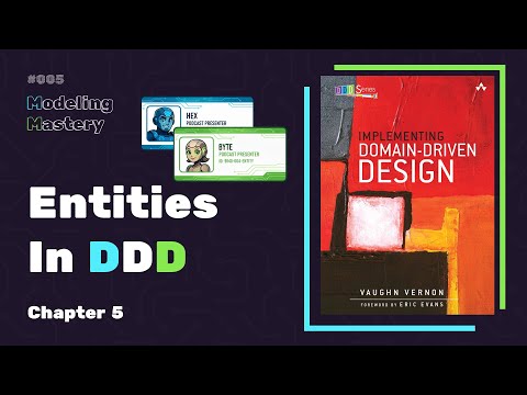 Stop Treating Entities Like Data Bags! | Implementing DDD - Chapter 5