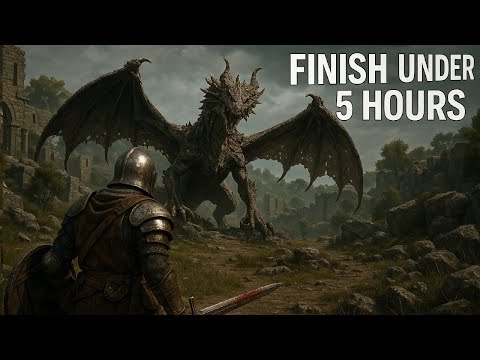 Top Masterpiece RPGs You Can Complete in 5 Hours