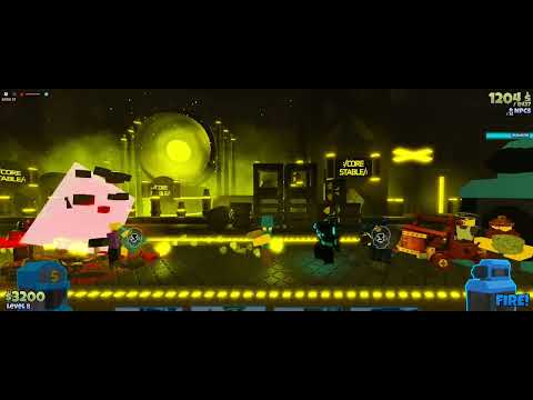 Battle Bricks Gameplay - 1 Star X-TREME Takedown