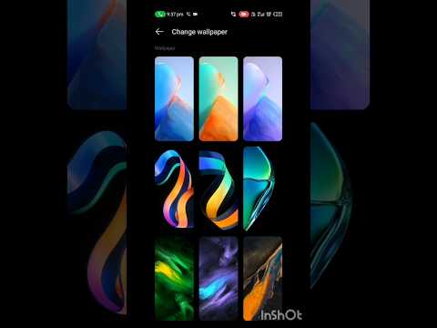 wallpaper kaise change kre phone me wallpepar kaise lgate h   #shorts