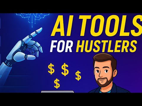 Top 5 AI Tools for Online Entrepreneurs in 2025 Save Time & Make Money