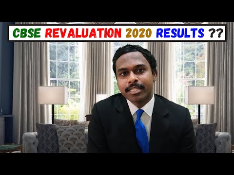 When will CBSE Class 10 &12 Revaluation 2020 results come out for all students?