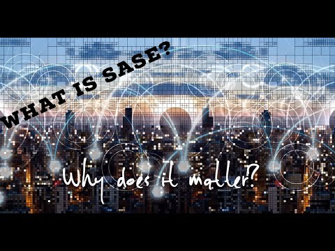 What is SASE?