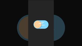 Sun ☀️ and Moon 🌙 Toggle Switch | HTML CSS #coding #css #html #programming