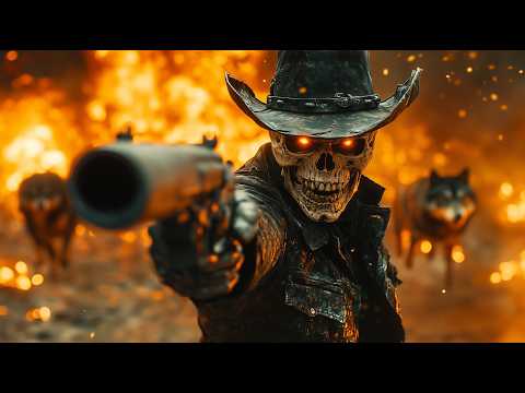 IRON HOUNDS – Skeleton War Pack | Brutal Dark Country Metal 2026