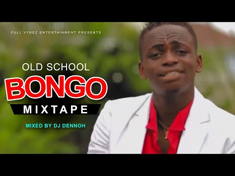 BONGO OLD SCHOOL MIX Ep. 3 [2023] DJ DENNOH ft Diamond,matonya,top c,Alikiba ,keisha,marlaw,MB Dogg