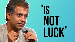 Naval Ravikant - How To GET RICH WITHOUT LUCK (Build Wealth in a Deterministic Way)